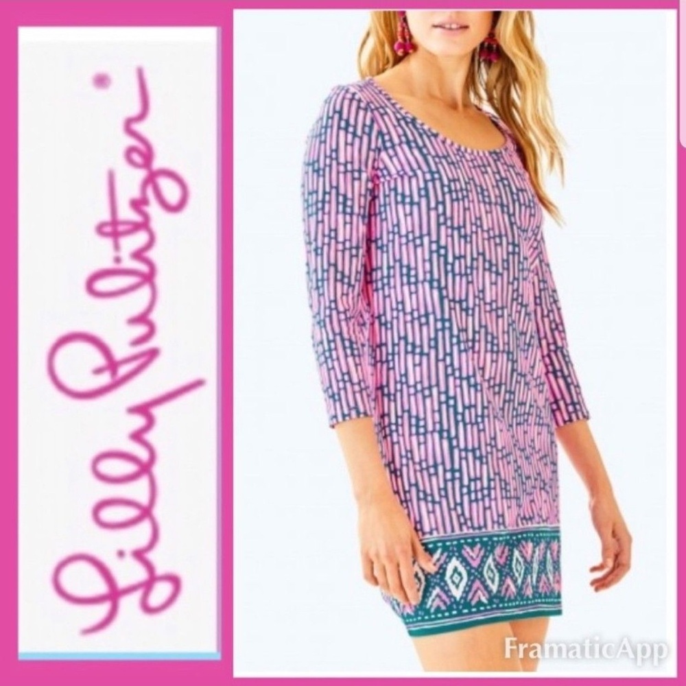 Lilly Pulitzer Beacon Mandevilla Dress